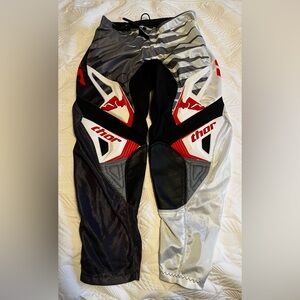Thor Motorcross Dirt Bike Pants
